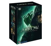 Coffret Arrow Saisons 1 à 8 Blu-ray