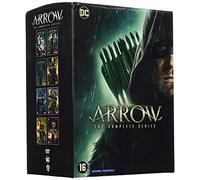 Arrow – James Bamford – DVD – Intégrale Saisons 1 à 8