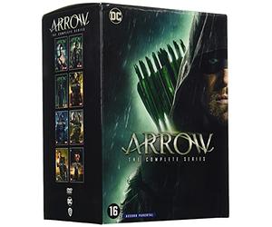 Arrow - L'intégrale : Saisons 1 à 8 [DVD]