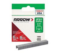 Arrow Lot de 1000 agrafes 8 mm 215
