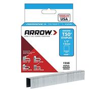 Arrow Lot de 1250 agrafes T50 12 mm 1/2"