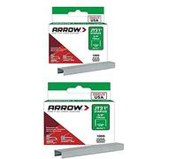 Arrow Lot de 2 agrafes authentiques JT21/T27 3/8"