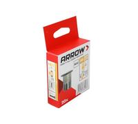 Arrow Lot de 20 écrous à rivets aveugles RN M6 Ø 9 x 15 mm