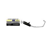 ARROW Marmitta Complète X-Kone Noire Pour Honda CB 125 R 2021-2024