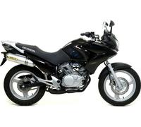 ARROW off-road thunder titanium slip-on muffler approved for Honda Xl 125 v varadero