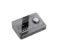 Decksaver Coque universelle Universal Audio Apollo Arrow/Solo - Couvercle transparent fumé