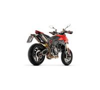 ARROW Paire Embouts Ligne D’Échappement Titane Pour Ducati HYPERMOTARD V2 2026
