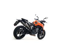 ARROW Paire Terminaux Pot D'Échappement Racing Pro Race Titane KTM Duke 790