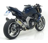 ARROW Paire Terminaux Pot D'Échappement Street Thunder Alux Kawasaki Z 1000