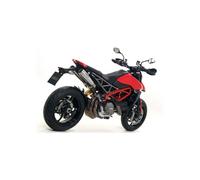 ARROW Paire Tuyau D'Échappement Pro Race Nichrom Ducati Hyper 950 2019-2020