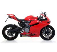 ARROW Paire Tuyau D'Échappement Works Titane Ducati Panigale 1299 2015-2016