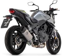 ARROW PISTA Slip-On Titan pour Honda CB750 Hornet année modèle 2023-