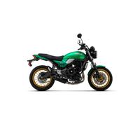 ARROW Pot D'Échappement Complet Rebel Nichrom Noir Inox Kawasaki Z 650 Rs