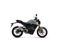 ARROW Pot D'Échappement Complet Thunder Aluminium Honda CB 125 R 2021