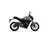 ARROW Pot D'Échappement Complet X-Kone Noir Honda CB 125 R 2021-2023