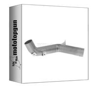 arrow raccord acier compatible avec voge valico 900 dsx 2025 mototopgun 71807mi