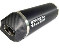 ARROW race-tech aluminium foncé silencieux avec embout pour Honda Cbr 1000 rr