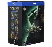 ARROW - S1-8 CSR (SBD) (Blu-ray) Katie Cassidy Stephen Amell