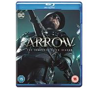 Arrow S5 [Edizione: Regno Unito] [Blu-Ray] [Import]