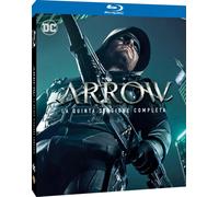 ARROW - Saison 05 4 Blu-ray Coffret Série-TV