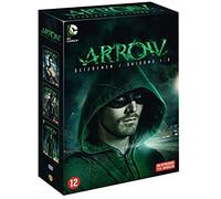 Arrow - Saison 1 + 2 + 3 - Version Longue