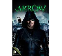 Arrow – Saison 1-3 – Import anglais – DC Comics