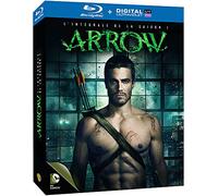 Arrow – Saison 1 – Blu-ray – Coffret intégral – DC Comics – Warner Bros.