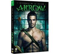 Arrow - Saison 1 - DVD - DC COMICS