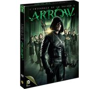 Arrow Saison 2 DVD DVD