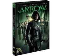 Arrow – Saison 2 – DVD – DC Comics – Warner Bros.