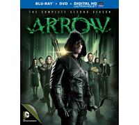 Arrow - Saison 2