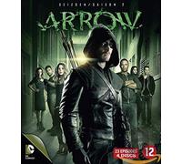 Arrow - Saison 2 [Blu-ray]