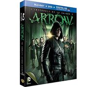 Arrow - Saison 2 - Blu-ray + Copie digitale - Warner Bros.