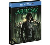 Arrow Saison 2 Blu-ray E