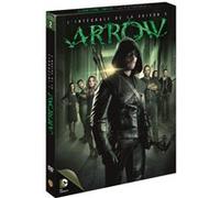 Arrow Saison 2 DVD DVD