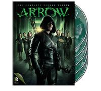 Arrow - Saison 2 - Import Us