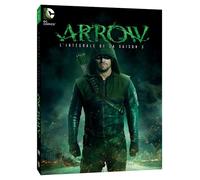 Arrow - Saison 3