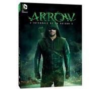 Arrow – Saison 3 – DVD – DC Comics – Warner Bros.