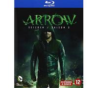 Arrow – Saison 3 – Blu-ray – Édition Benelux