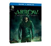 Arrow – Saison 3 – Blu-ray – Copie digitale