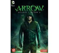 Arrow Saison 3 - Edition Benelux