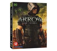 Arrow – Saison 4 – DVD – DC COMICS – Warner Bros.