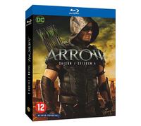 Arrow - Saison 4 - Blu-Ray + Copie Digitale