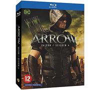 Arrow – Saison 4 – Blu-ray + Copie digitale – Warner Bros.
