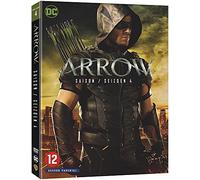 Arrow – Saison 4 – DVD – DC COMICS – Warner Bros.