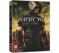 Arrow Saison 4 DVD E
