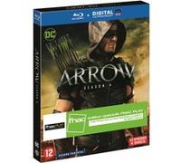 Arrow Saison 4 Edition spéciale Fnac Blu-ray E