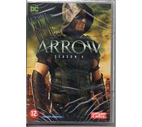 Arrow – Série télévisée (USA) – Saison 4 – Version française et allemande – Warner Bros.