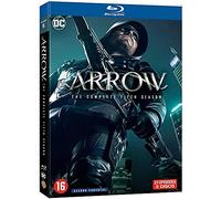 Arrow Saison 5 Blu-ray
