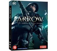 Arrow – Saison 5 – DVD – Warner Bros. – DC COMICS